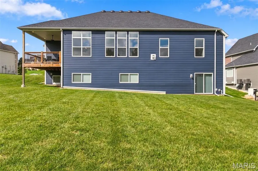 210 Westleigh Court, Wentzville, MO 63385 - #2