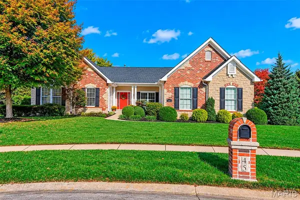 45 Boulder Creek Court, Wentzville, MO 63385