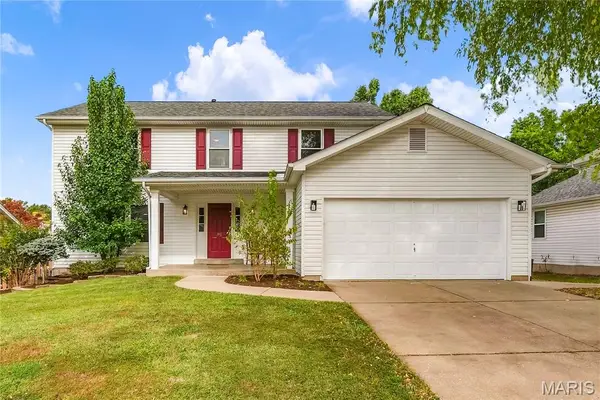 1645 Wild Goose Run, St Charles, MO 63303