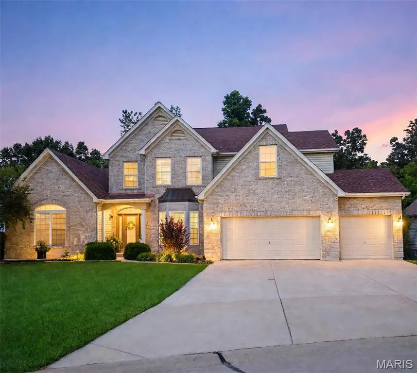 1052 Brook Mont Drive, Ofallon, MO 63366 - #1