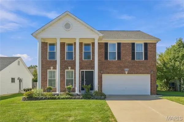 1417 Plantation Manor Court, St Peters, MO 63303