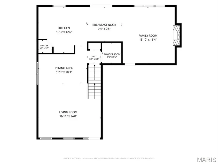 1417 Plantation Manor Court, Saint Peters, MO 63303 - #2