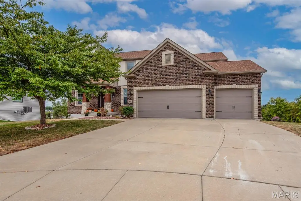 485 Cambridge Manor Drive, Wentzville, MO 63385 - #1