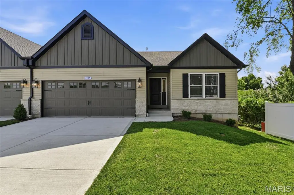 1585-1599 Belleau Creek Road #1585,1589,1595,1599, O Fallon, MO 63366 - #1