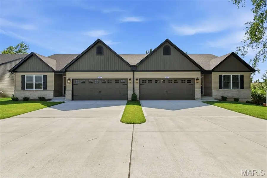 1585-1599 Belleau Creek Road #1585,1589,1595,1599, O Fallon, MO 63366 - #3