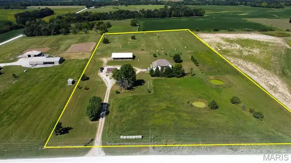 12201 S Clinkenbeard Road, Ashland, MO 65010