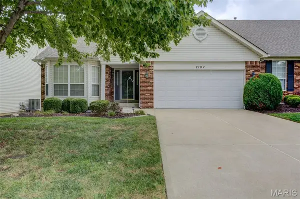 2107 Mcgregor Circle, O'Fallon, MO 63368