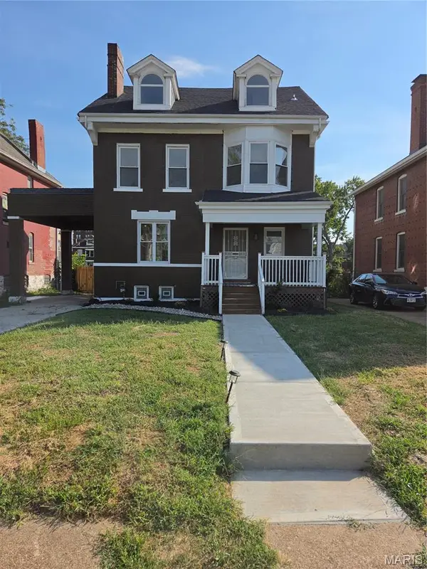5922 Clemens Avenue, St Louis, MO 63112
