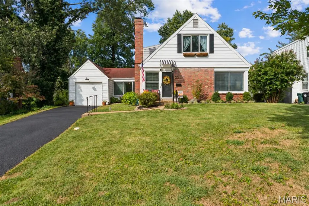 554 Southbrook Drive, Kirkwood, MO 63122 - #1