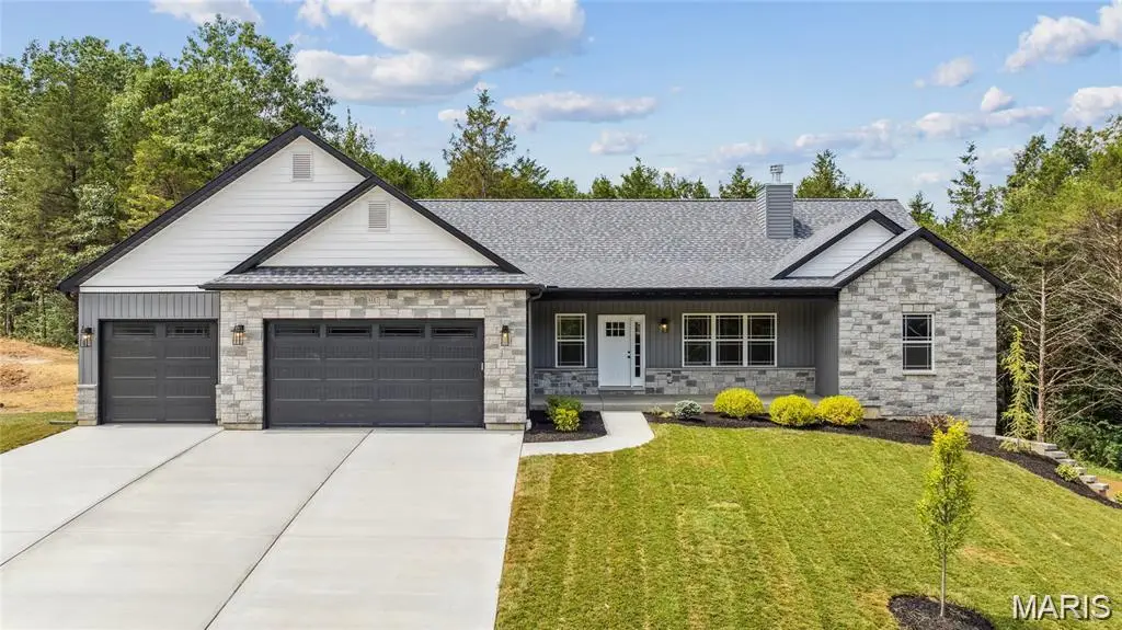 448 Shady Trail Drive, Troy, MO 63379 - #1