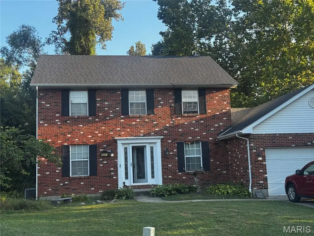 1013 Bradington Court, Columbia, IL 62236 - #1