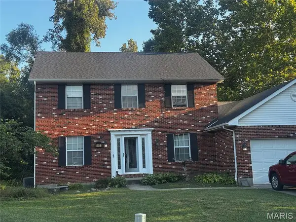1013 Bradington Court, Columbia, IL 62236