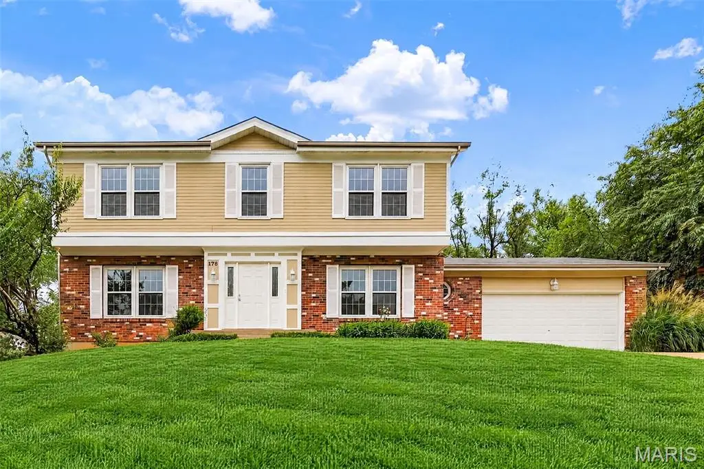176 Spring Oaks Drive, Ballwin, MO 63011 - #1