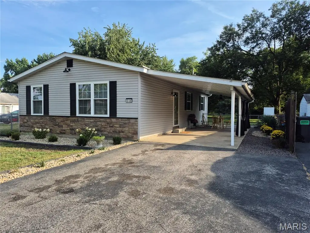 646 Margaret Avenue, Granite City, IL 62040 - #1