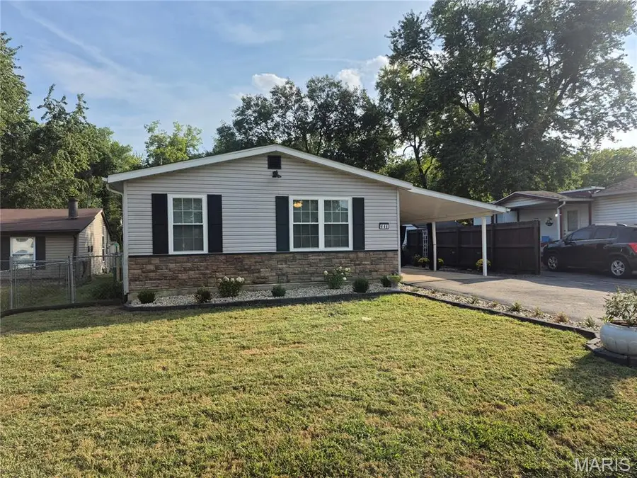 646 Margaret Avenue, Granite City, IL 62040 - #3