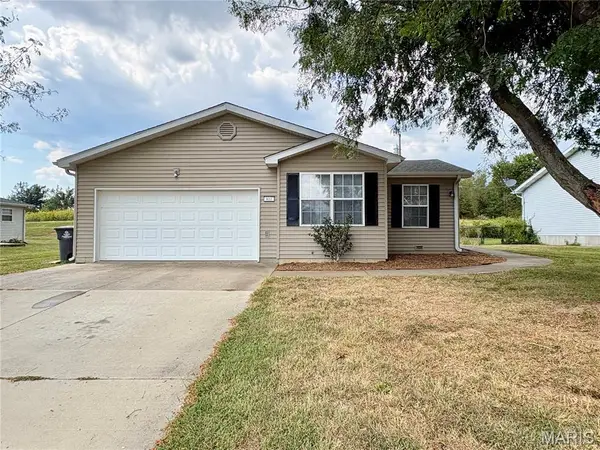 822 Trade Winds Drive, Perryville, MO 63775