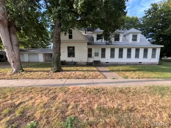 266 N 2nd Street, Livingston, IL 62058