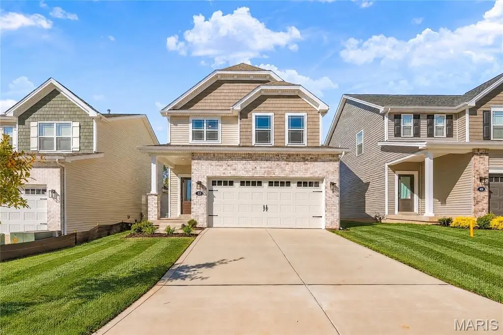 53 Pheasant Ring Drive, Saint Peters, MO 63376 - #1