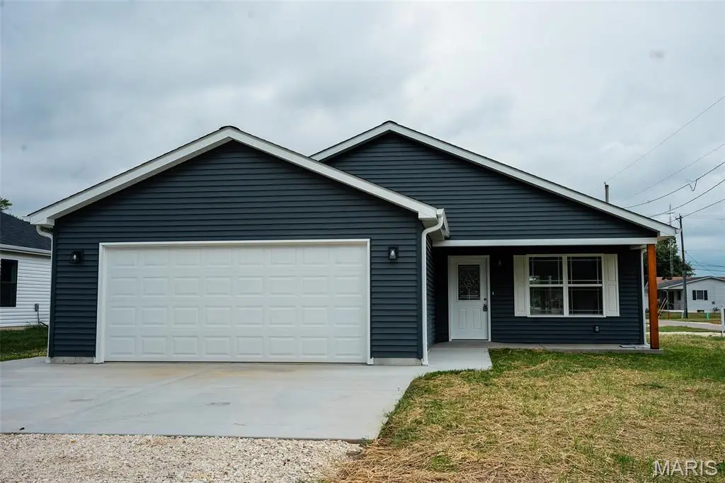 1215 Kincaid Street, Bowling Green, MO 63334 - #1