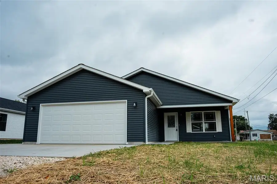 1215 Kincaid Street, Bowling Green, MO 63334 - #3