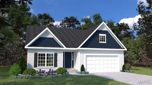 221 Red Cliff Court, Wentzville, MO 63385
