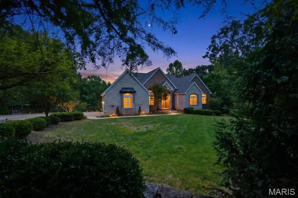 3546 Hawthorne Ridge Drive, Labarque Creek, MO 63025 - #1