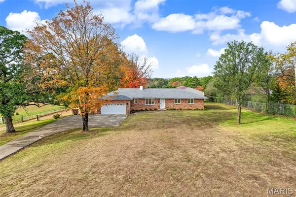 12621 Hyfield Road, De Soto, MO 63020