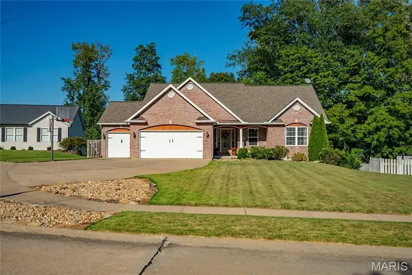 2516 Cobblestone Court, Cape Girardeau, MO 63701