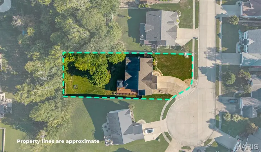 2516 Cobblestone Court, Cape Girardeau, MO 63701 - #3
