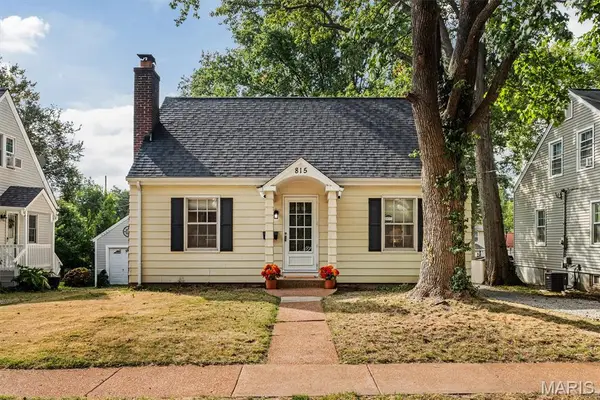 815 Simmons Avenue, St Louis, MO 63122