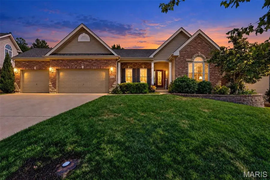 3116 Brook Hollow Drive, Ofallon, MO 63366 - #2