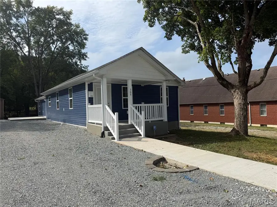 309 Franklin St, Fredericktown, MO 63645 - #2
