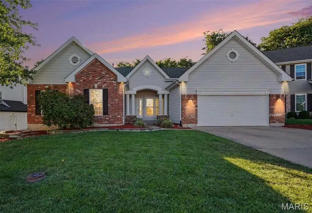 1469 Hawkins Meadow Drive, Fenton, MO 63026 - #1
