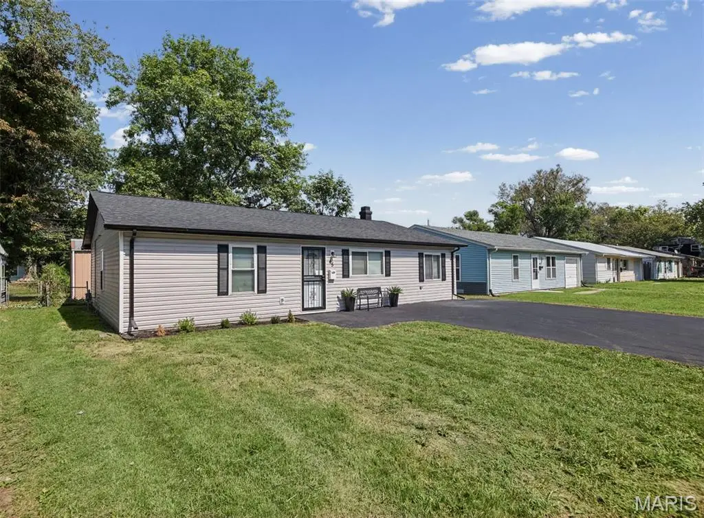 45 St Henry Drive, Cahokia, IL 62206 - #1