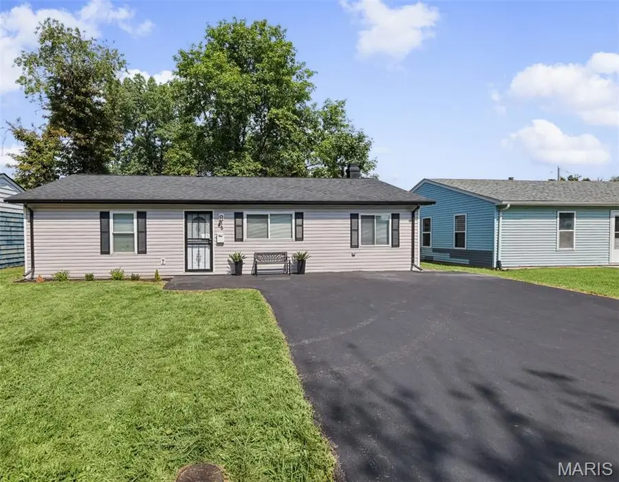 45 St Henry Drive, Cahokia, IL 62206 - #2