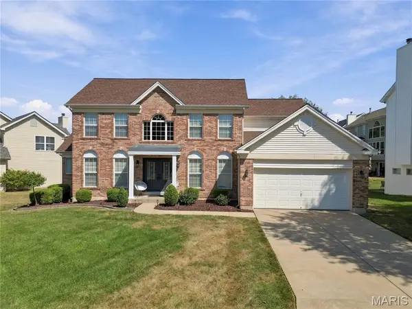4 Crooked Stick Court, O'Fallon, MO 63366