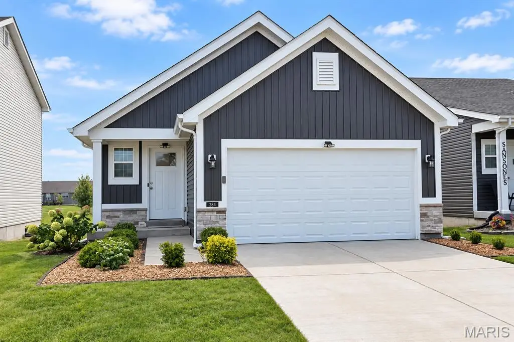 284 Crestfield Court, Saint Charles, MO 63301 - #1