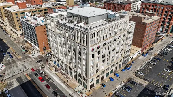 1136 Washington Avenue #201, St Louis, MO 63101