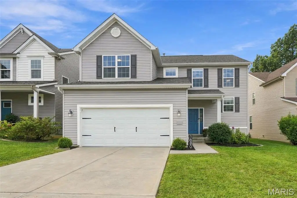 1680 Coupru Court, Saint Peters, MO 63376 - #1