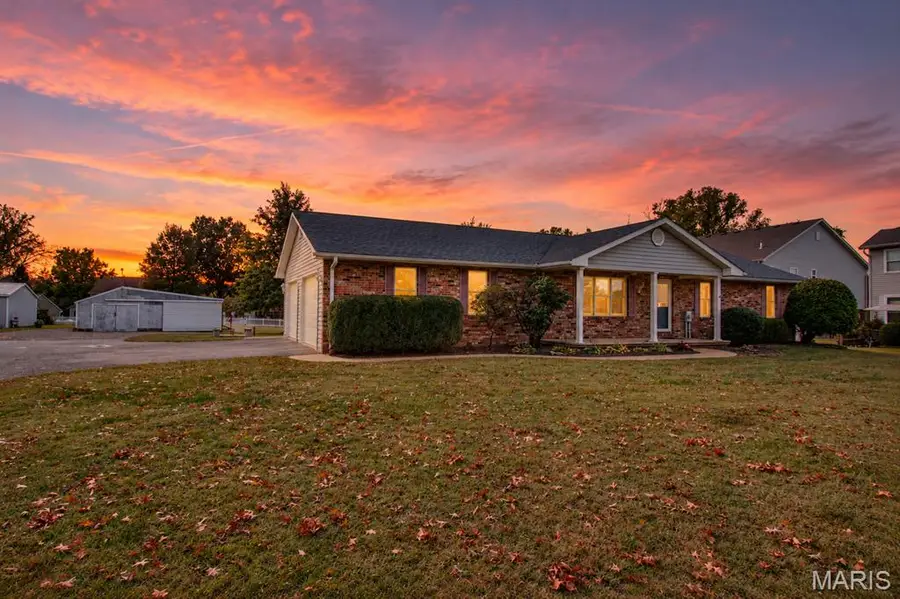 127 Tolle Lane, Godfrey, IL 62035 - #3