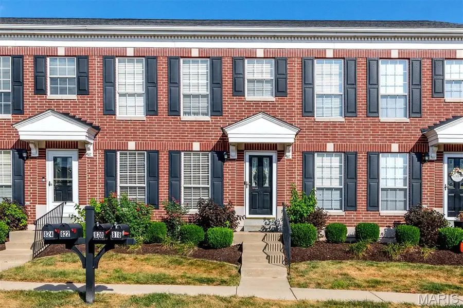 820 Brookmead Drive, O Fallon, MO 63366 - #2