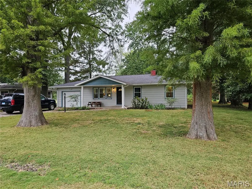 939 Country Club Road, Sparta, IL 62286 - #1