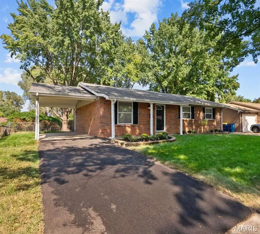 2007 Hungerford Drive, Florissant, MO 63031 - #1