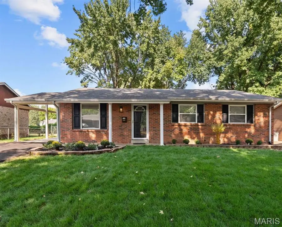 2007 Hungerford Drive, Florissant, MO 63031 - #2