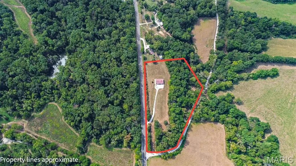 16901 Otterville Road, Grafton, IL 62037 - #1