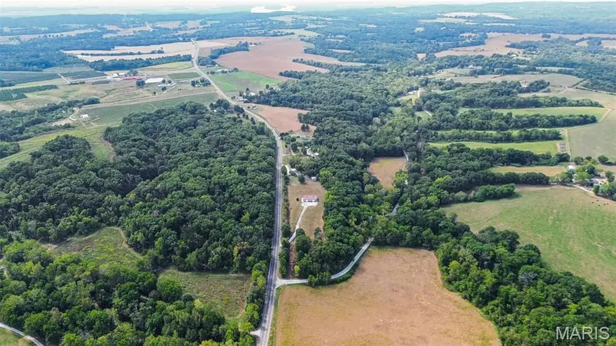 16901 Otterville Road, Grafton, IL 62037 - #2