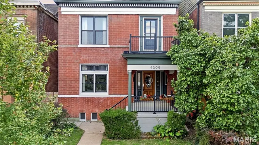 4206 Cleveland Avenue, Saint Louis, MO 63110 - #2