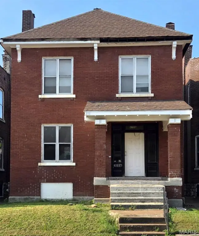 4166 Farlin Avenue, Saint Louis, MO 63115 - #1