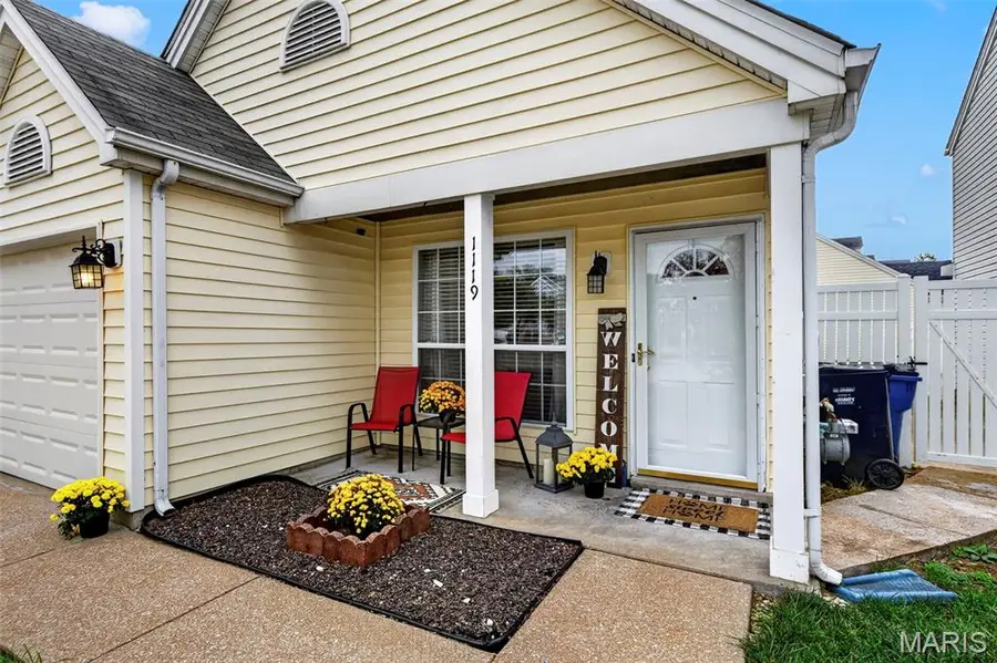 1119 Liberty Gardens Court, Florissant, MO 63031 - #3