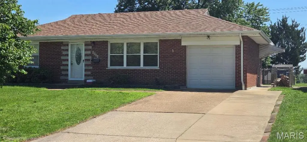 8446 Hampstead Drive, Affton, MO 63123 - #1